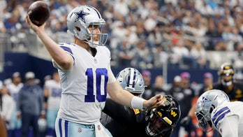 Cowboys' Cooper Rush joins exclusive club in latest win