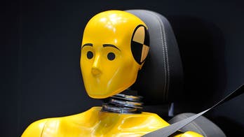 Meet the American who invented the crash test dummy, a life-saving innovation