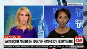 Biden economic adviser touts Inflation Reduction Act, blames Putin for high cost of food