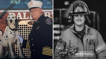 Texas fire chief, firefighter killed in crash while returning to station from call