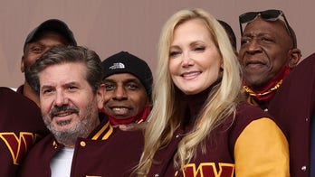 Dan Synder, wife Tanya, say being owners of Commanders was 'the privilege of a lifetime'