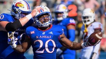AP Top 25 poll: Kansas back in the rankings for first time since 2009