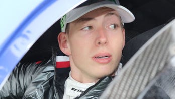 F1 legend Michael Schumacher's nephew fractures spine in frightening wreck