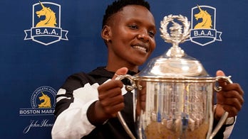 Boston Marathon winner may lose title for doping