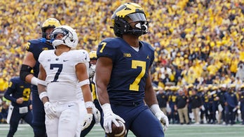 Michigan's Donovan Edwards appears to share antisemitic tweet