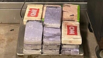 Texas border agents seize over $1M in alleged fentanyl