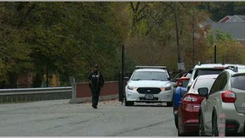 FBI take suspect into custody following 'barricade' situation at US Army's Fort Belvoir