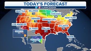 Wet weather to hamper Florida recovery efforts