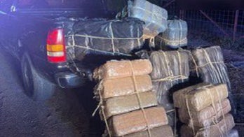 Texas authorities, Border Patrol make 463-pound marijuana bust