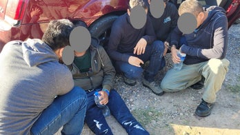 Border Patrol agents in Texas arrest illegal immigrants, an American citizen in separate busts