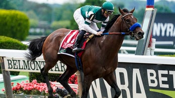 Flightline readies for Breeders' Cup, riding major wave of momentum