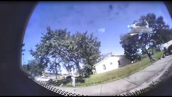 Florida Highway Patrol saves motorcyclist with CPR