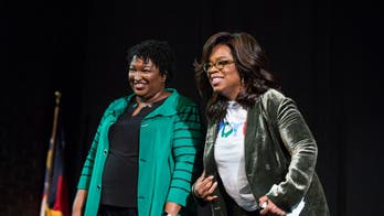 Oprah Winfrey to join Georgia gubernatorial candidate Stacey Abrams for a virtual campaign event