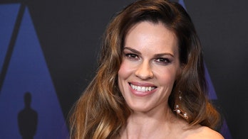 Hilary Swank explains why she waited until later in life to become pregnant