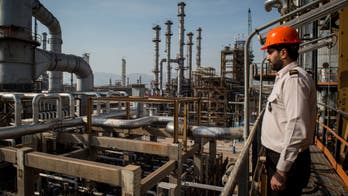 Protests hit Iran’s oil and petrochemical sectors amid widespread anti-regime actions