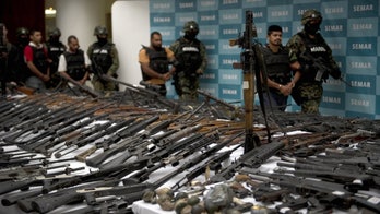Mexican government hack reveals military sold arms, received escort from Cartels: report
