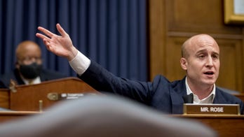 Democratic NY candidate Max Rose says Biden shouldn't run for re-election: 'We've got to move on'