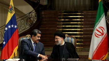Iran and Venezuela strengthen dangerous military, economic alliance in challenge to US