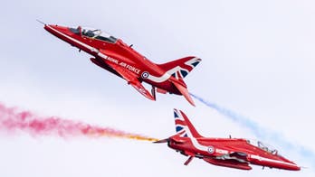 China has recruited dozens of British ex-military pilots to train Chinese counterparts: report