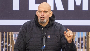 Fetterman previously said he didn't want support from those who 'cheer' for Trump, hold opposing beliefs
