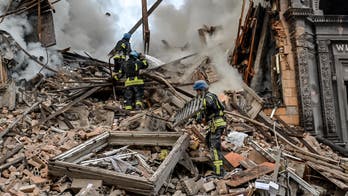 Russian missiles rock Zaporizhizhia as Ukrainian forces advance in 'annexed' regions