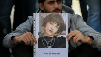 Footage shows Iranian teen Nika Shikarami singing, dancing before alleged killing by police