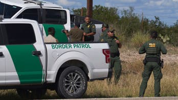 Border Patrol in Texas nabs convicted sex offender