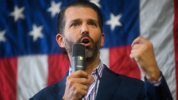 Donald Trump Jr invests in sporting event that will allow steroids