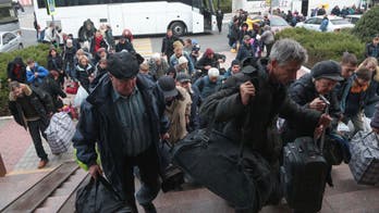 Russia orders evacuations in Kherson ahead of major Ukrainian counteroffensive