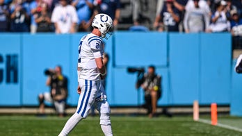 Colts bench Matt Ryan for second-year quarterback Sam Ehlinger: 'We think he’s ready'