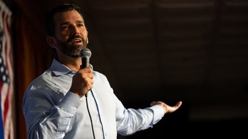 Trump Jr. comments on Paul Pelosi attack, says Dems should take 'all violent crime as seriously'