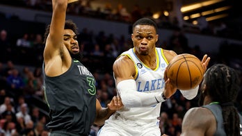 Russell Westbrook comes off bench as Lakers drop to 0-5