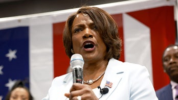 Florida Senate: Democrat Val Demings doesn't say whether she will accept the results of election