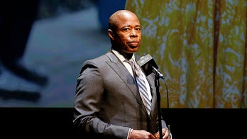 NYC Mayor Adams condemns 'far left' Democrats for 'doing nothing,' 'silence' on border crisis