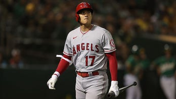 Angels' GM says no trade for star player Shohei Ohtani this offseason