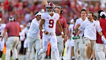 Alabama’s Nick Saban says quarterback Bryce Young will be a game-time decision against Texas A&M