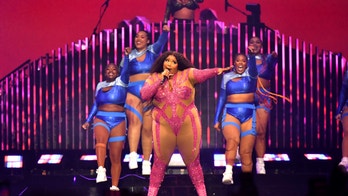 Lizzo protests Tennessee policy by bringing drag performers on stage: 'Celebrate our differences'