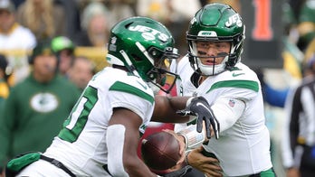 Mark Sanchez says Jets need to keep Zach Wilson’s development in mind as defense, running attack win games