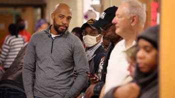 Wisconsin Senate candidate Mandela Barnes appeals to Latino voters, fends off soft-on-crime criticism