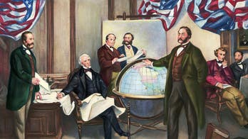 On this day in history, October 18, 1867, United States purchases Alaska from Russia for cool $7.2 million