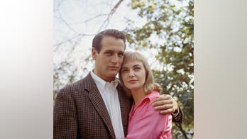 Paul Newman says Joanne Woodward made him a 'sexual creature': 'We left a trail of lust all over the place'