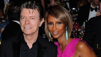 David Bowie’s widow Iman hopes to see the iconic musician again ‘if there is an afterlife’