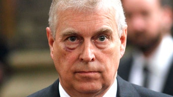 'Bully' Prince Andrew had a ‘revolving door’ of women entering 'his bedroom,' former royal officer claims