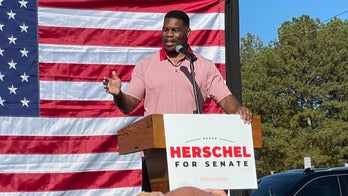 Herschel Walker's belief he could beat Mike Tyson underscores desire to win GA Senate race, NFL legend says