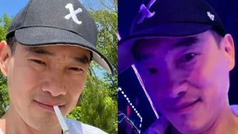 Houston man charged with killing two men in restaurant still being sought, police say