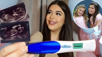 'Ellen Show' sensation Sophia Grace reveals she is pregnant in viral video