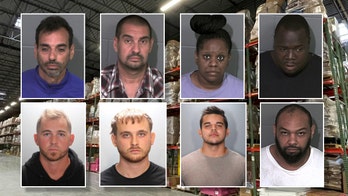 Police in wealthy Chicago suburb take down $7.5M theft ring allegedly stealing and reselling retail items