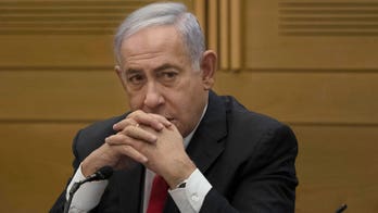 Israel's Netanyahu leaves hospital after overnight stay