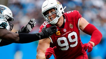 Cardinals' JJ Watt emotional talking about heart issue: 'I’m happy to be here'