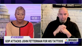 John Fetterman calls criticism of crime record 'lies' from Oz: 'when he’s on TV, he’s lying'